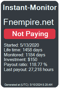 fnempire.net Monitored by Instant-Monitor.com