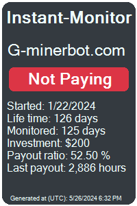 https://instant-monitor.com/Projects/Details/g-minerbot.com