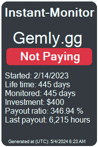 https://instant-monitor.com/Projects/Details/gemly.gg