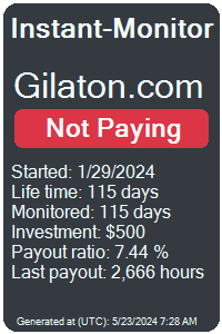 https://instant-monitor.com/Projects/Details/gilaton.com