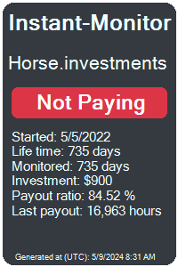 https://instant-monitor.com/Projects/Details/horse.investments