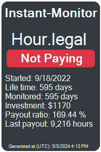 hour.legal Monitored by Instant-Monitor.com