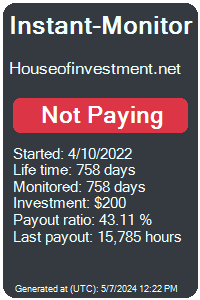 houseofinvestment.net Monitored by Instant-Monitor.com