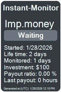 imp.money Monitored by Instant-Monitor.com