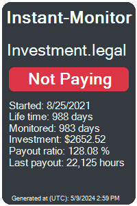investment.legal Monitored by Instant-Monitor.com