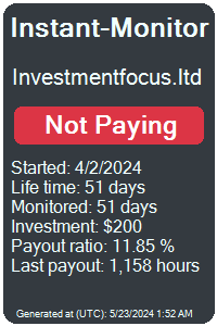 investmentfocus.ltd Monitored by Instant-Monitor.com