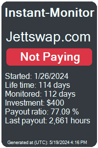 https://instant-monitor.com/Projects/Details/jettswap.com