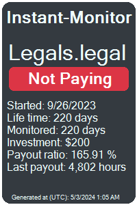 legals.legal Monitored by Instant-Monitor.com