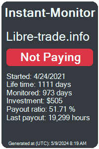 https://instant-monitor.com/Projects/Details/libre-trade.info