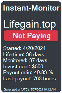 https://instant-monitor.com/Projects/Details/lifegain.top