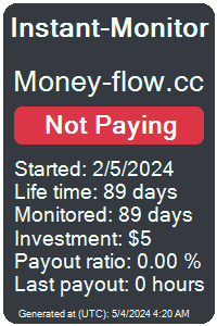 money-flow.cc Monitored by Instant-Monitor.com