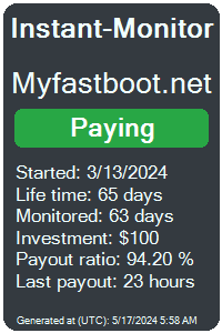 https://instant-monitor.com/Projects/Details/myfastboot.net