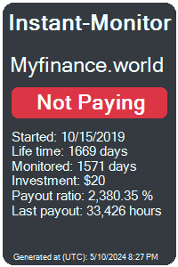 myfinance.world Monitored by Instant-Monitor.com