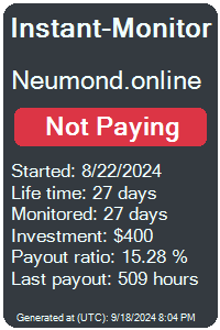 https://instant-monitor.com/Projects/Details/neumond.online