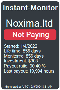 https://instant-monitor.com/Projects/Details/noxima.ltd