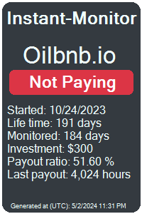 https://instant-monitor.com/Projects/Details/oilbnb.io