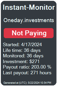https://instant-monitor.com/Projects/Details/oneday.investments