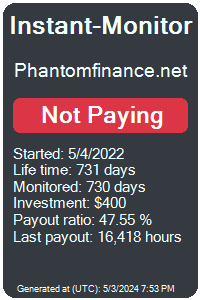 https://instant-monitor.com/Projects/Details/phantomfinance.net