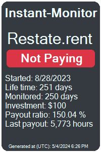 restate.rent Monitored by Instant-Monitor.com