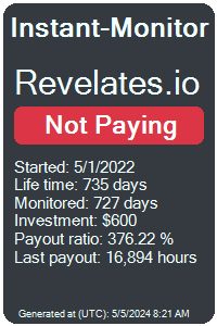 https://instant-monitor.com/Projects/Details/revelates.io