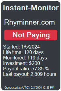 https://instant-monitor.com/Projects/Details/rhyminner.com
