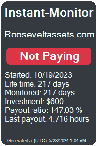 rooseveltassets.com Monitored by Instant-Monitor.com