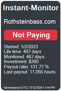 rothsteinbass.com Monitored by Instant-Monitor.com