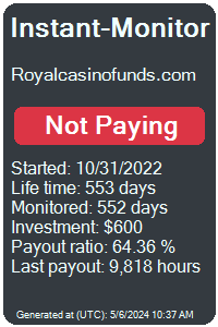 https://instant-monitor.com/Projects/Details/royalcasinofunds.com