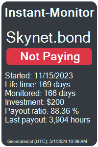 https://instant-monitor.com/Projects/Details/skynet.bond