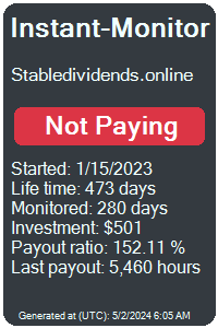 https://instant-monitor.com/Projects/Details/stabledividends.online