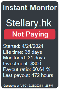 https://instant-monitor.com/Projects/Details/stellary.hk
