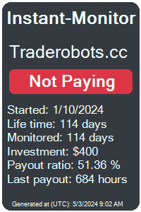 https://instant-monitor.com/Projects/Details/traderobots.cc