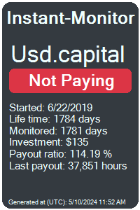 usd.capital Monitored by Instant-Monitor.com
