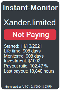 https://instant-monitor.com/Projects/Details/xander.limited
