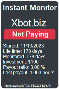 https://instant-monitor.com/Projects/Details/xbot.biz