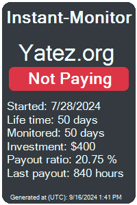 https://instant-monitor.com/Projects/Details/yatez.org