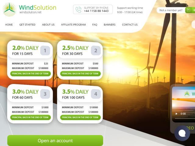 WINDSOLUTION - windsolution.net