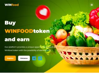 winfood.biz comments, status, review, legit, scam, paying, votes, review