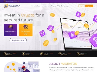 wixraton.biz comments, status, review, legit, scam, paying, votes, review