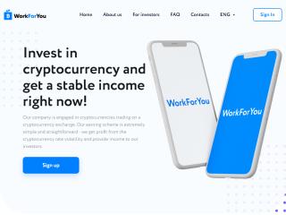 workforyou.vip comments, status, review, legit, scam, paying, votes, review