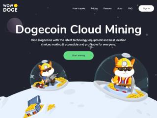 wowdoge.io comments, status, review, legit, scam, paying, votes, review