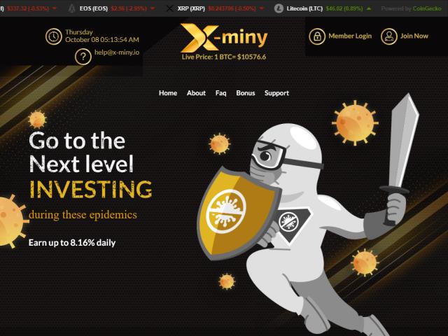 X-MINY - x-miny.com