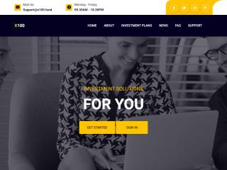 x100.fund comments, status, review, legit, scam, paying, votes, review