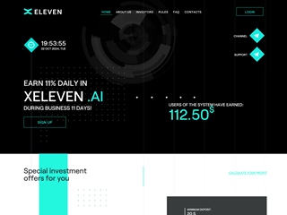 xeleven.ai comments, status, review, legit, scam, paying, votes, review