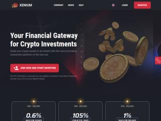 xenium.pro comments, status, review, legit, scam, paying, votes, review