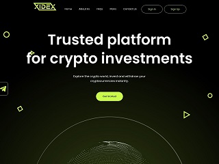 xidex.io comments, status, review, legit, scam, paying, votes, review