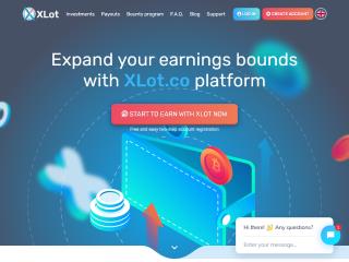 xlot.co comments, status, review, legit, scam, paying, votes, review