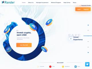 xrander.com comments, status, review, legit, scam, paying, votes, review