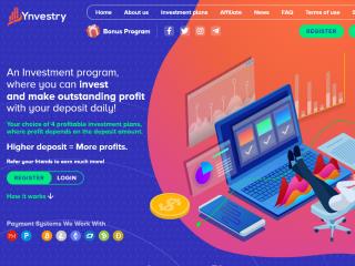 ynvestry.com comments, status, review, legit, scam, paying, votes, review