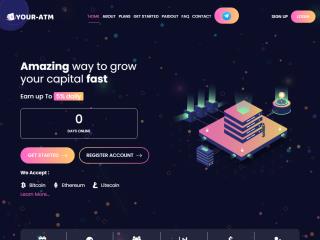 your-atm.site comments, status, review, legit, scam, paying, votes, review